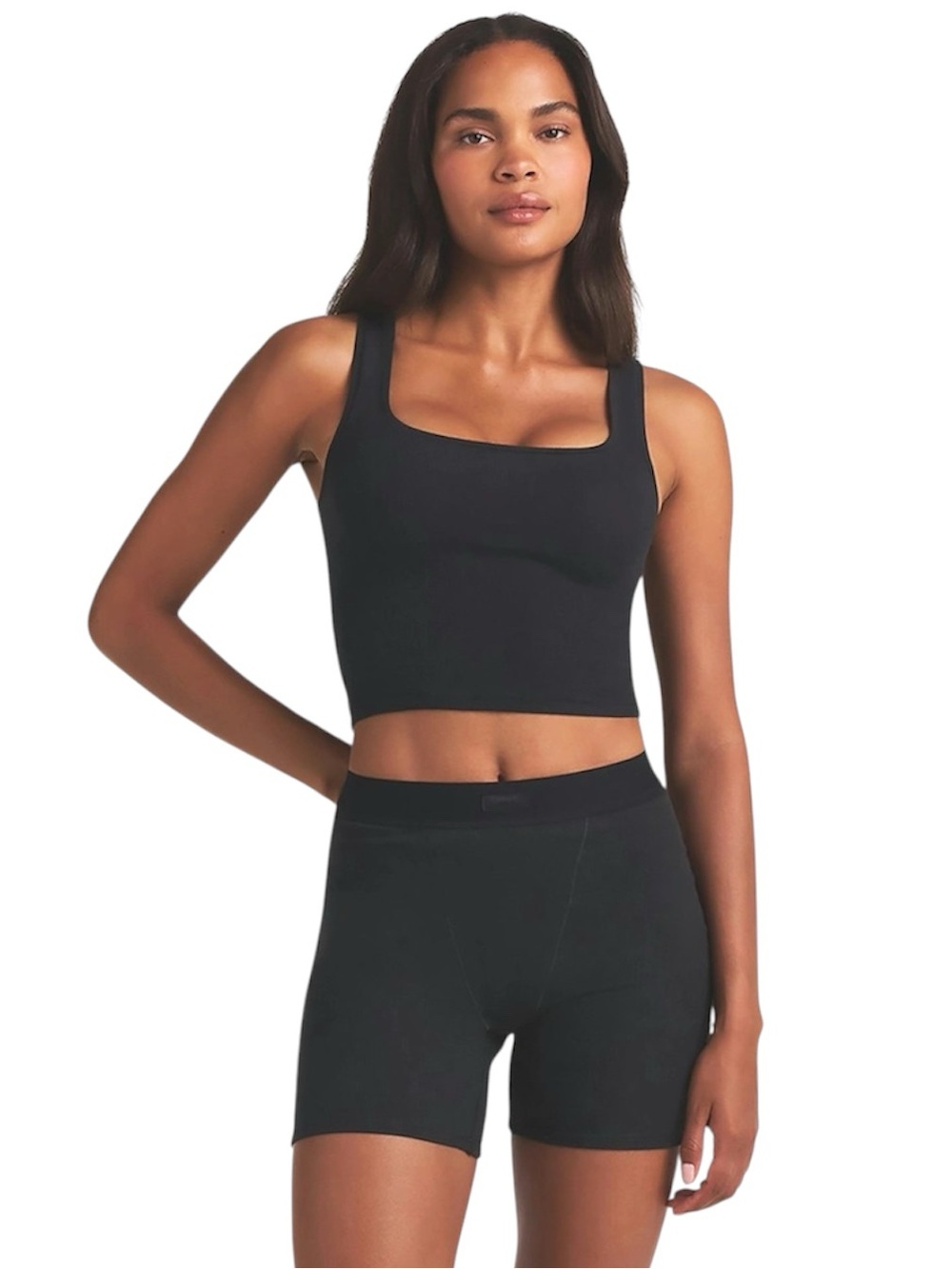 SKIMS Cotton Ribbed Tank!